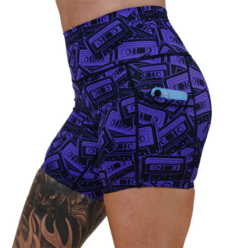 Shorts | 80s Mixtape - Image 4