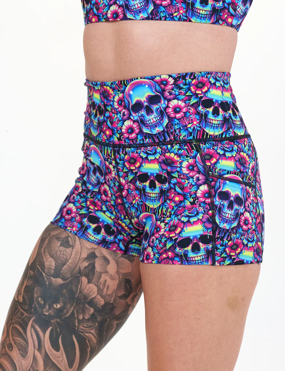 Shorts | Acid Skulls