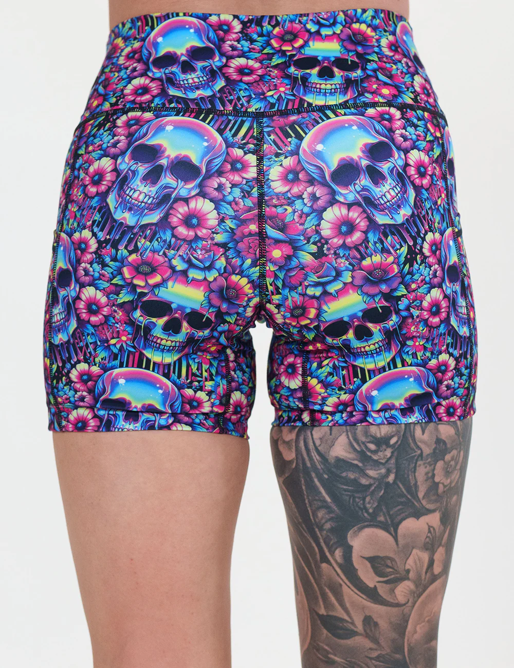 Shorts | Acid Skulls - Image 5
