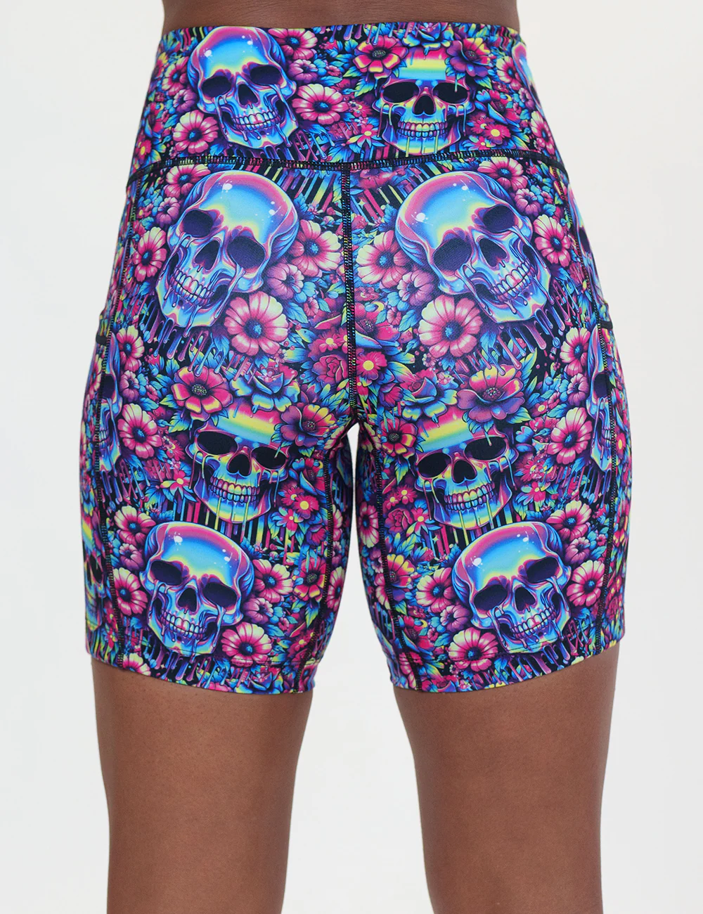 Shorts | Acid Skulls - Image 8