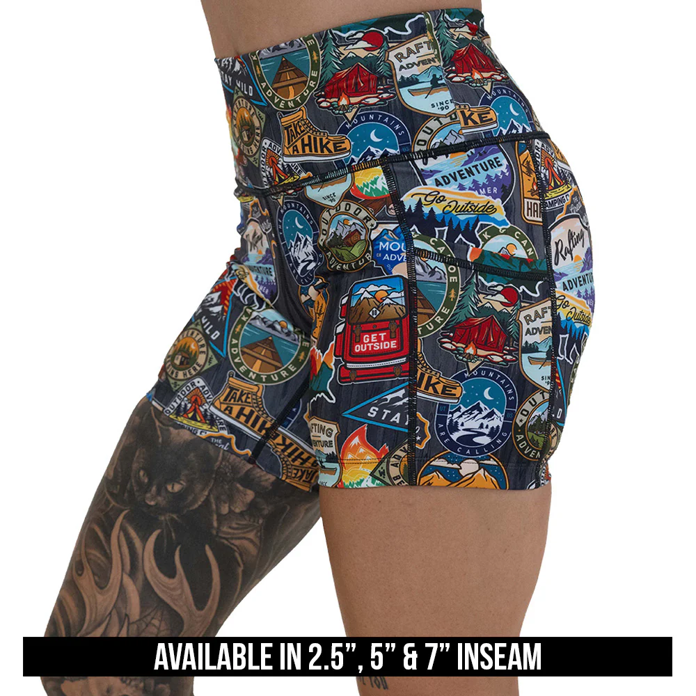 Shorts | Adventure - Image 3