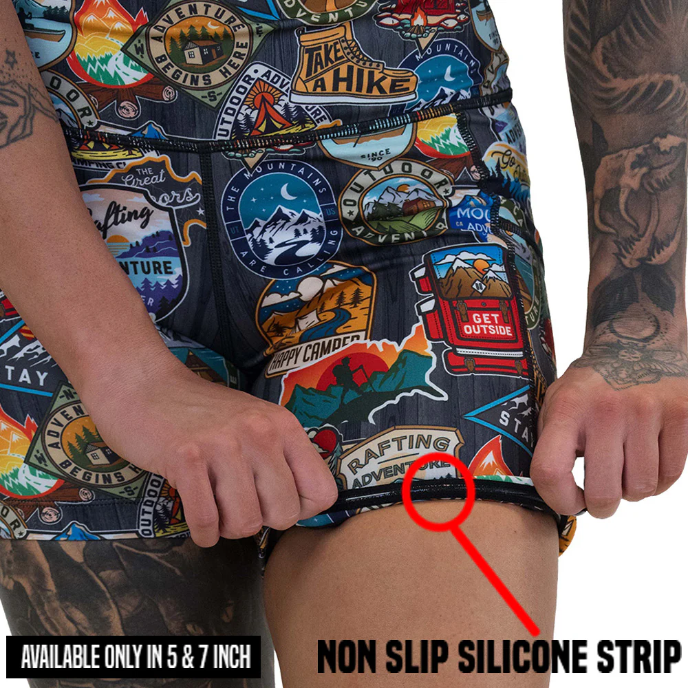 Shorts | Adventure - Image 4