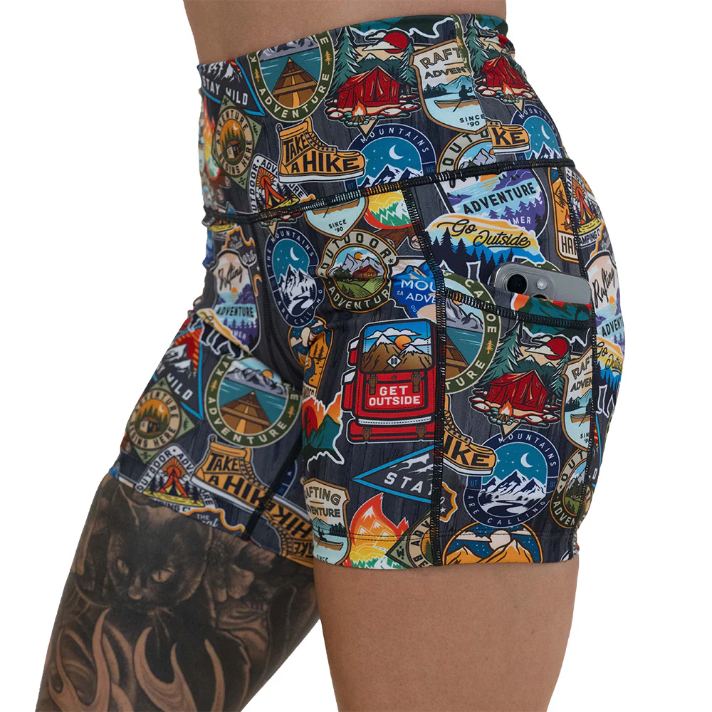 Shorts | Adventure - Image 5