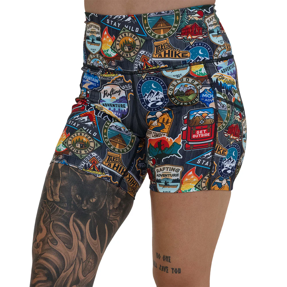 Shorts | Adventure - Image 8