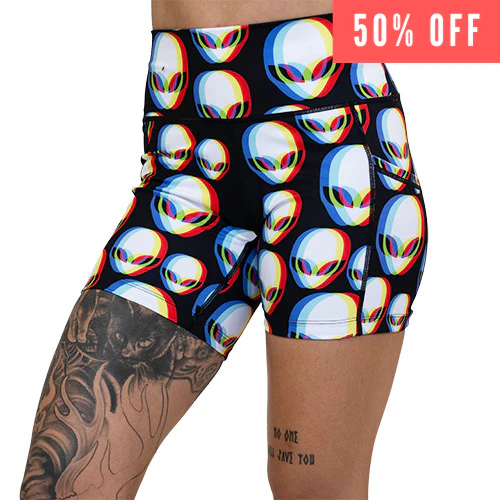 Shorts | Area 51