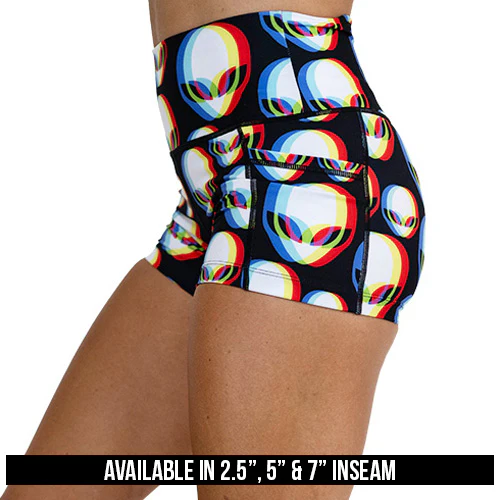 Shorts | Area 51 - Image 3
