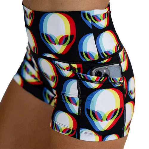Shorts | Area 51 - Image 4