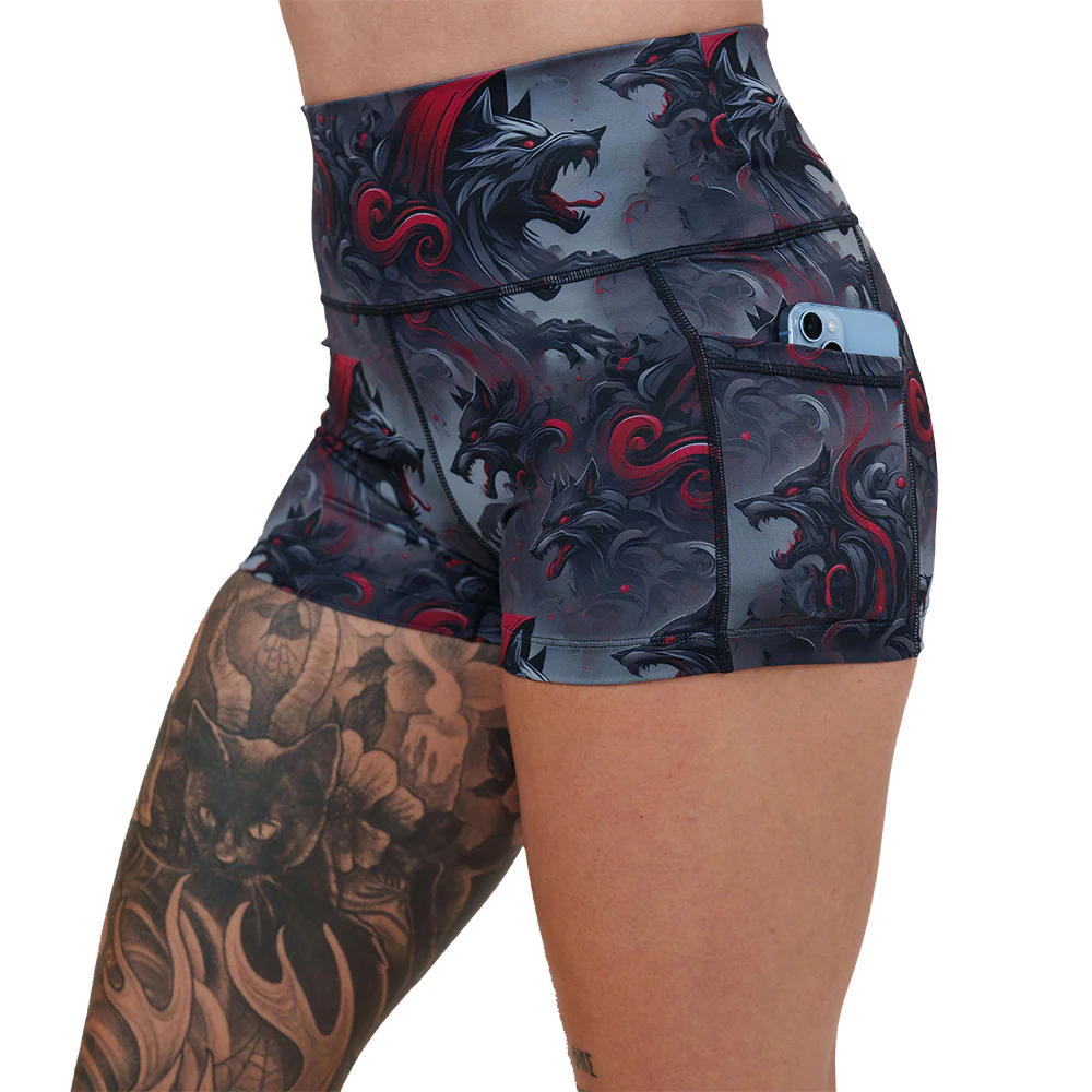Shorts | Big Bad Wolf - Image 2