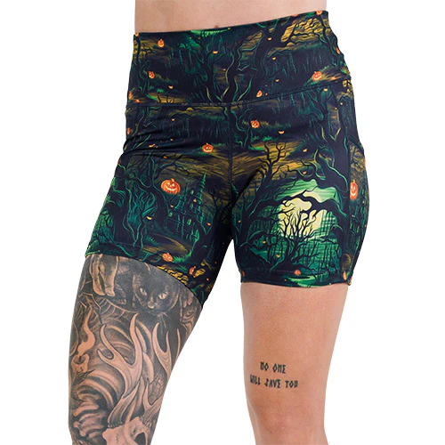 Shorts | Bump In The Night - Image 6