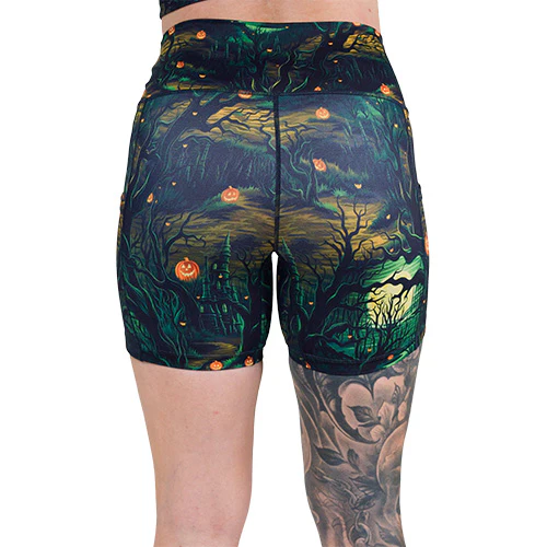 Shorts | Bump In The Night - Image 7