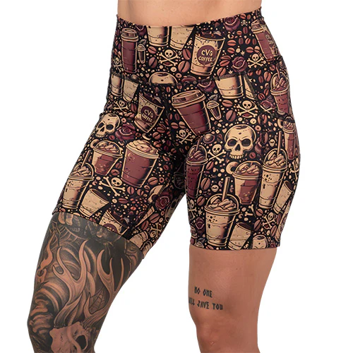 Shorts | Caffeine Queen