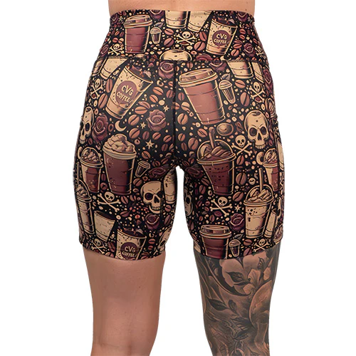 Shorts | Caffeine Queen - Image 5