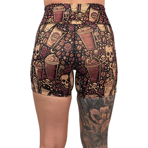 Shorts | Caffeine Queen - Image 7