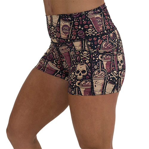 Shorts | Caffeine Queen - Image 8