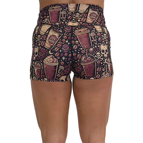 Shorts | Caffeine Queen - Image 9