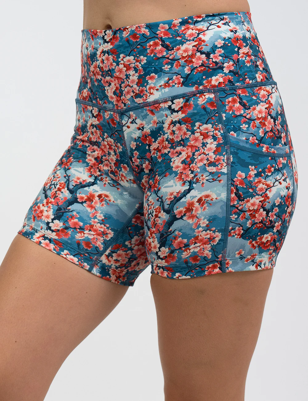 Shorts | Cherry Blossoms - Image 3