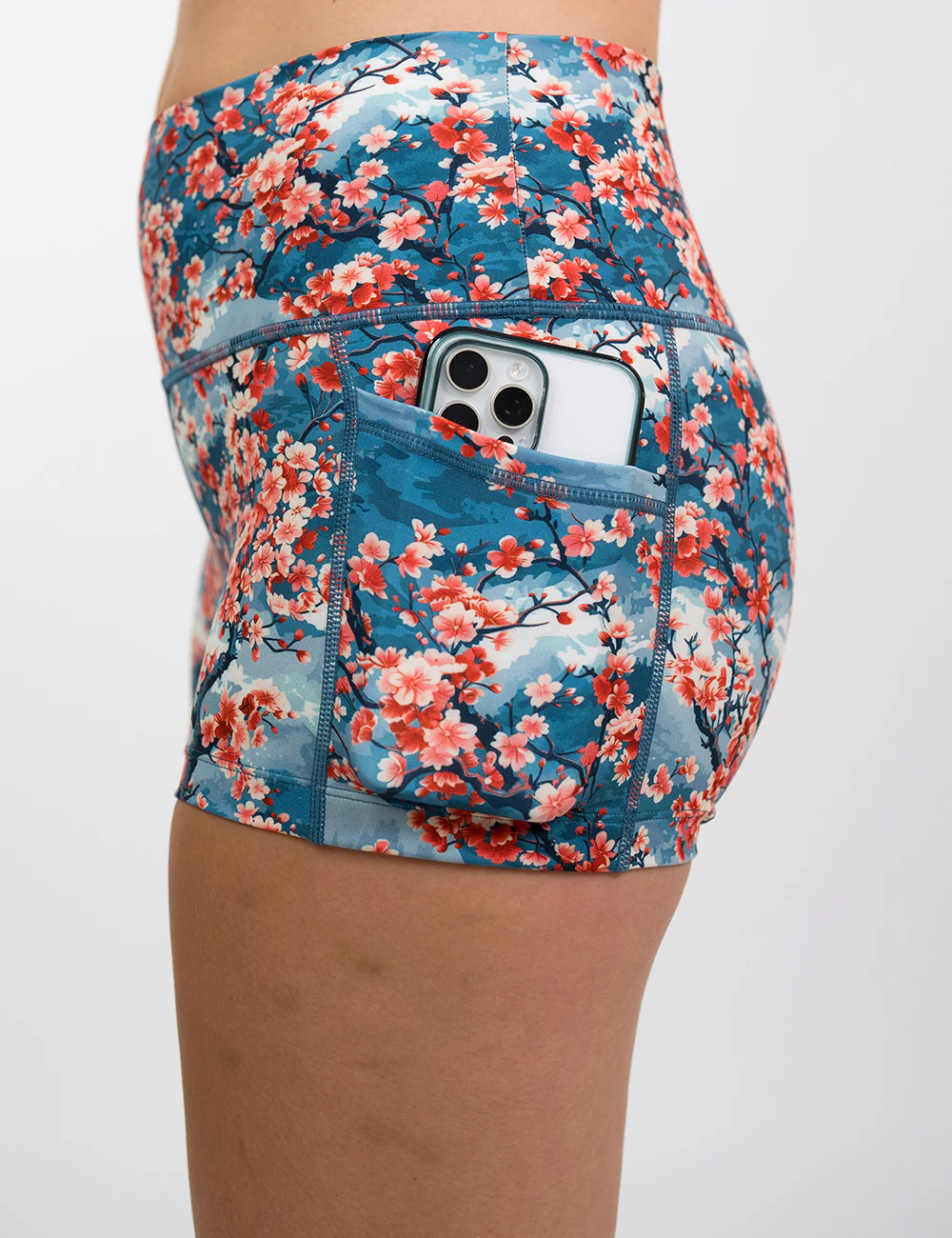 Shorts | Cherry Blossoms - Image 4