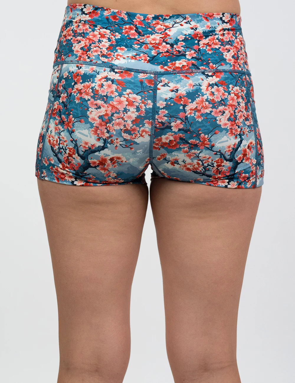 Shorts | Cherry Blossoms - Image 5