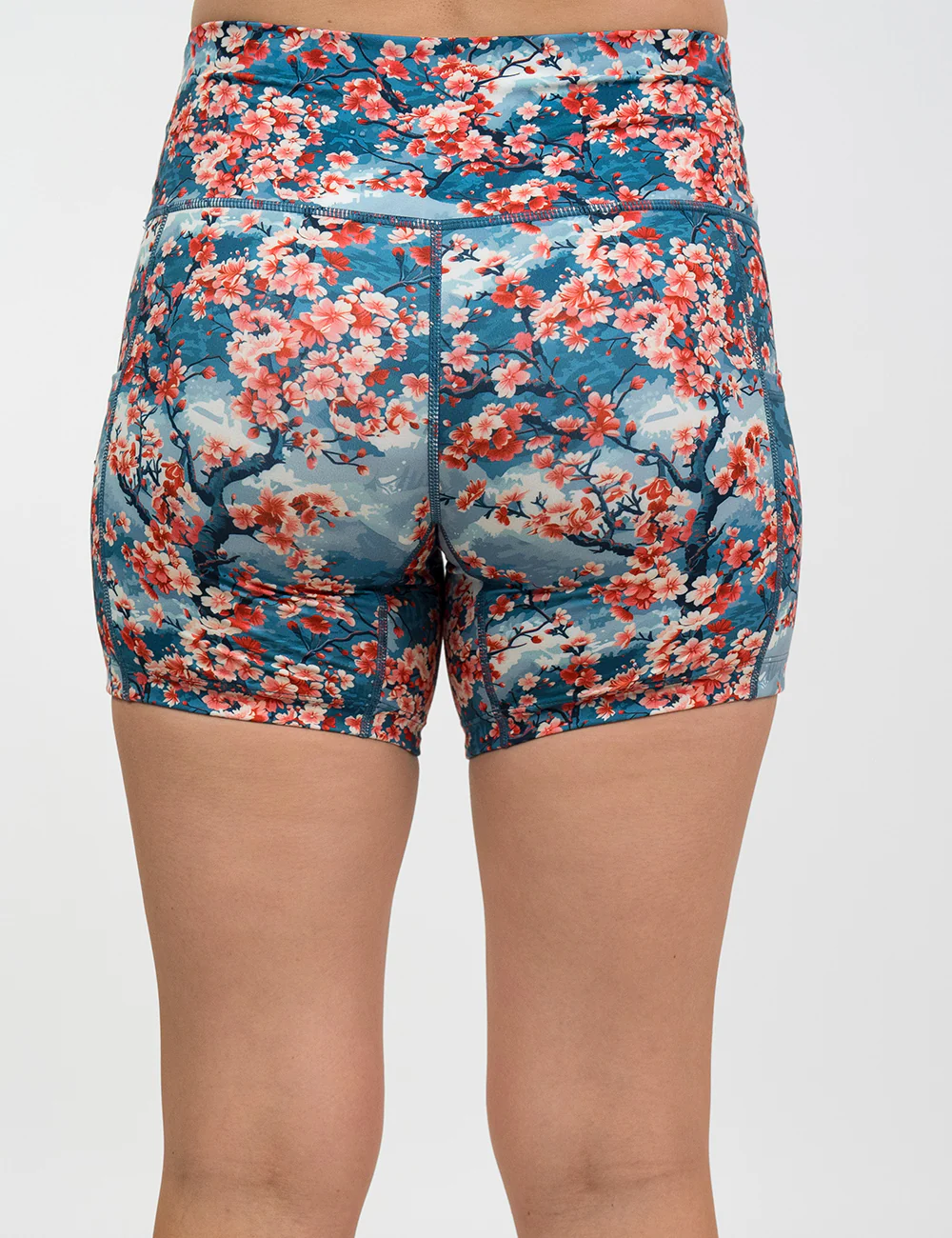 Shorts | Cherry Blossoms - Image 7