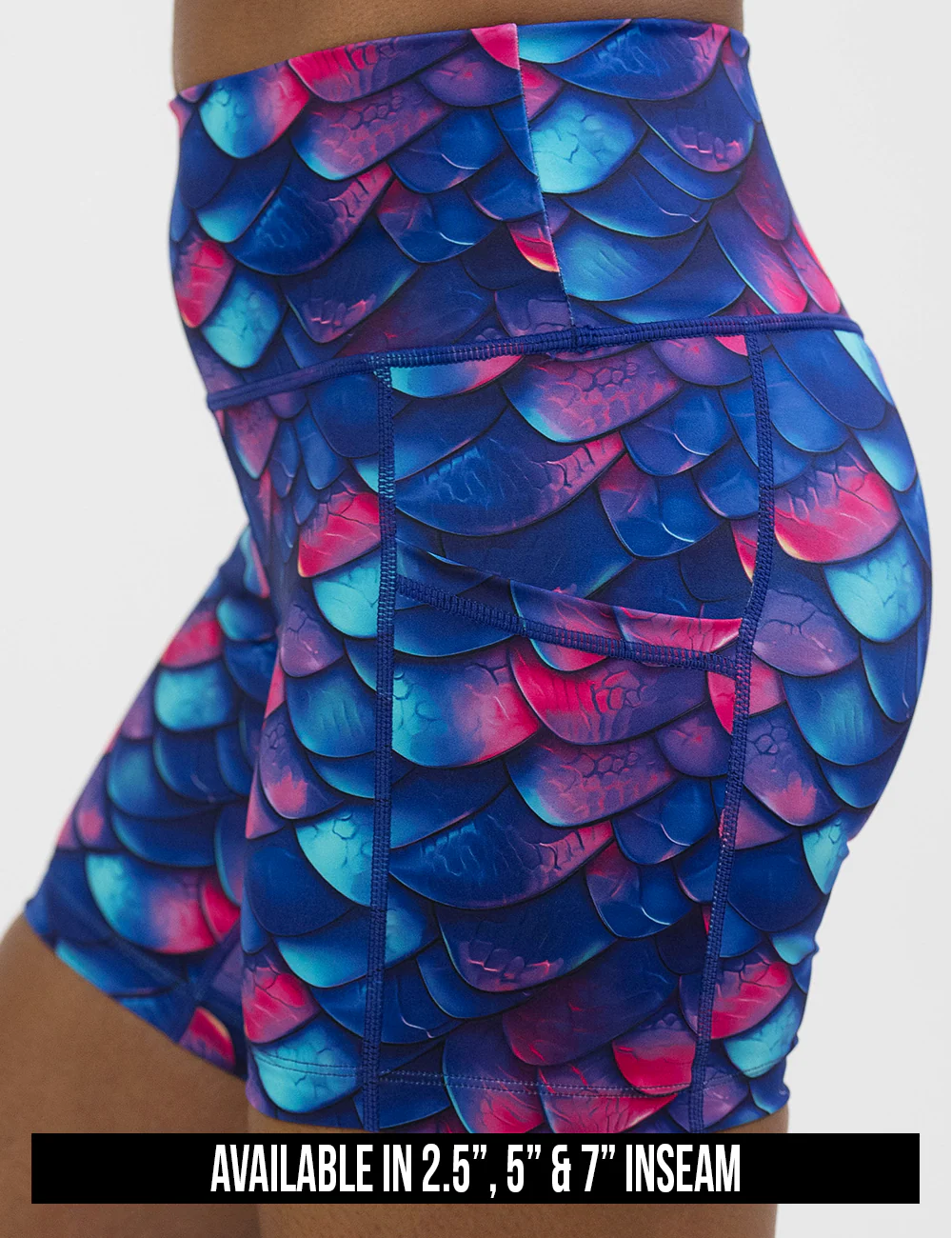 Shorts | Cosmic Dragon - Image 6