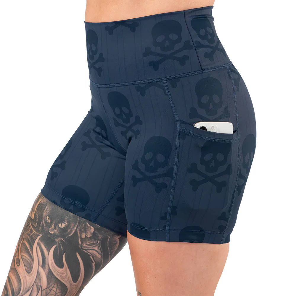 Shorts | Crossbones - Image 2