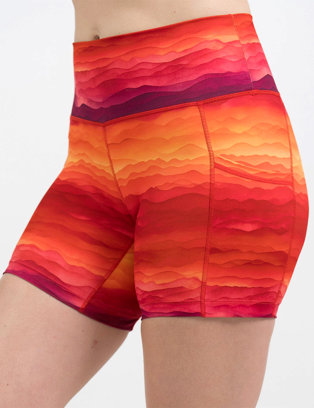 Shorts | Desert Sunset - Image 3
