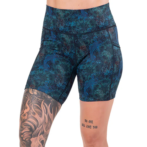 Shorts | Don't Be Koi - Image 10