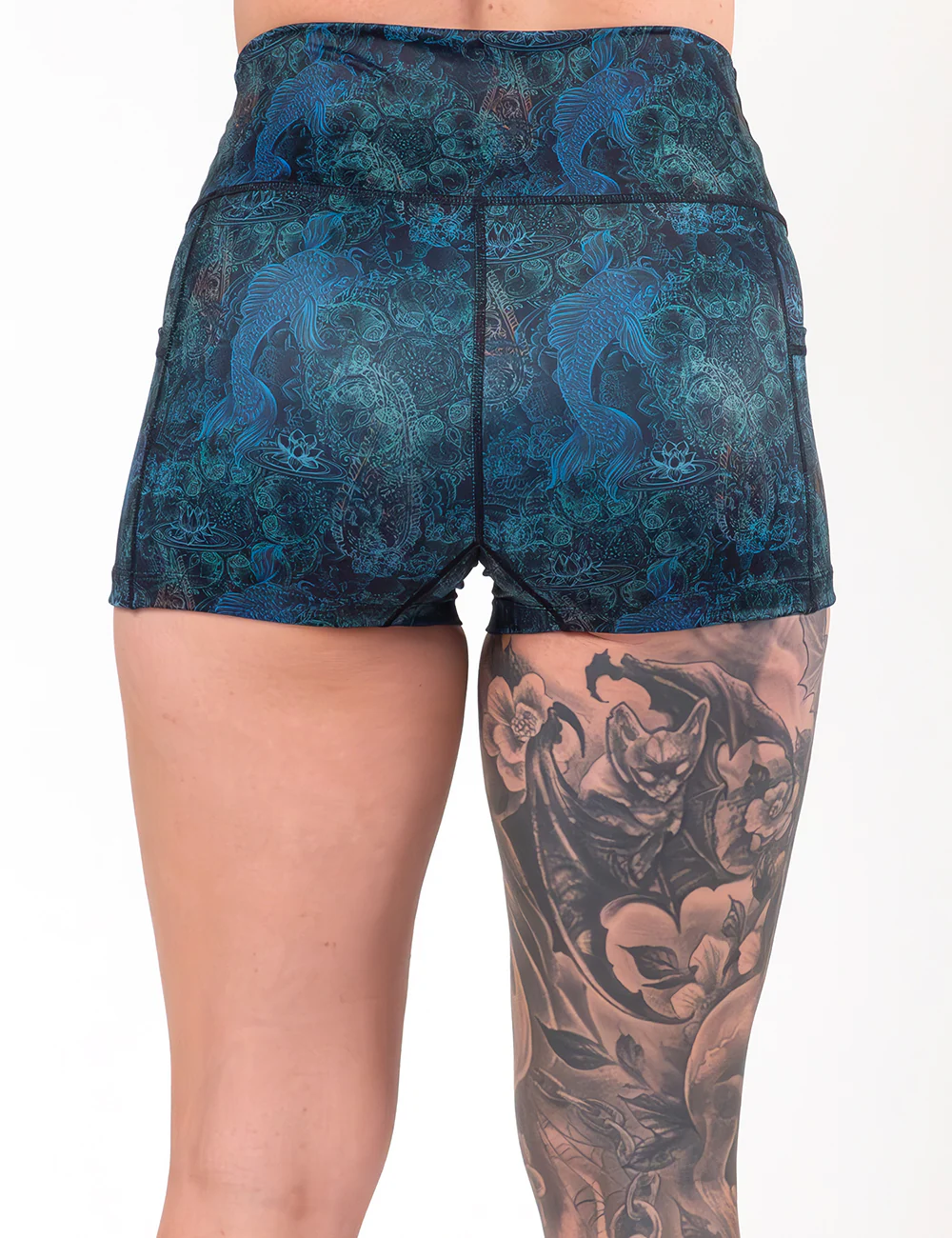 Shorts | Don't Be Koi - Image 4