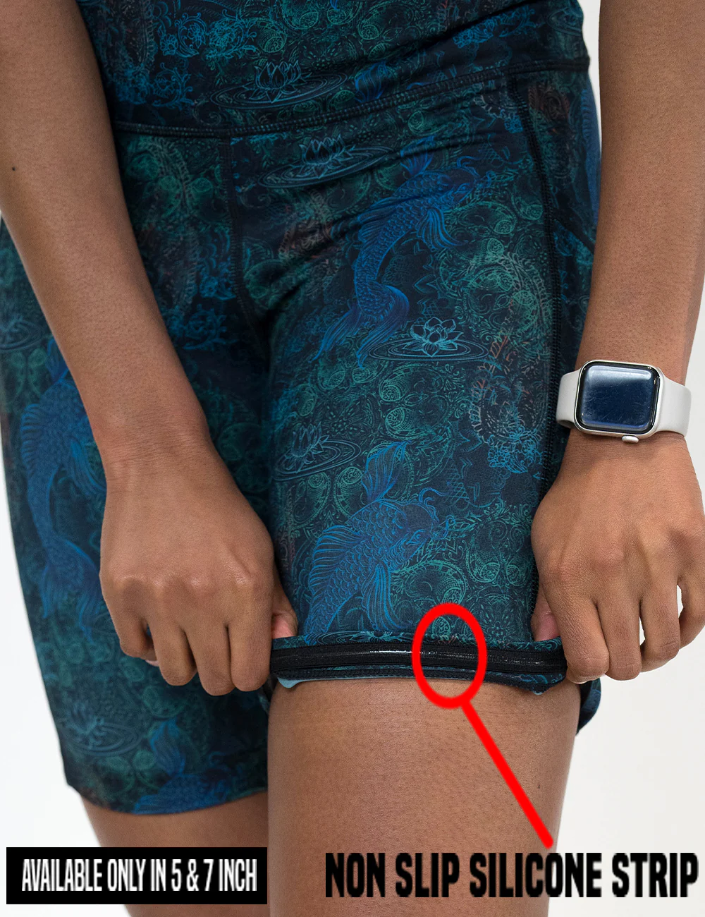 Shorts | Don't Be Koi - Image 7