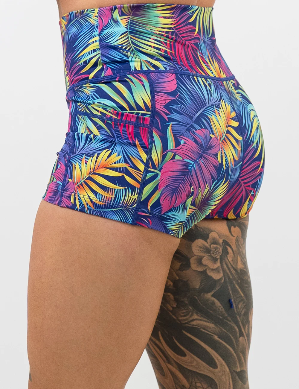 Shorts | Electric Palms