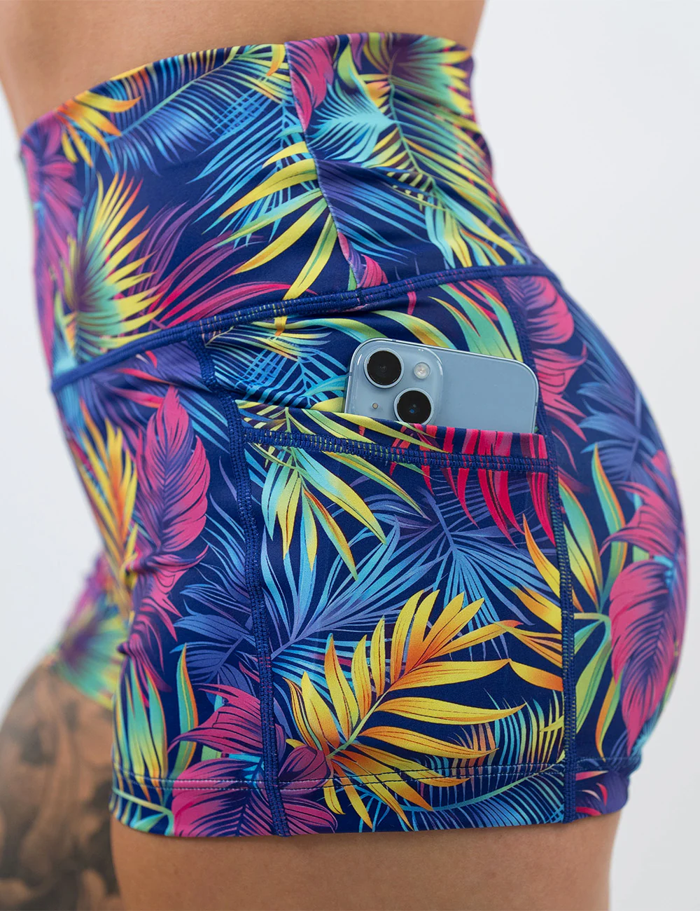 Shorts | Electric Palms - Image 4