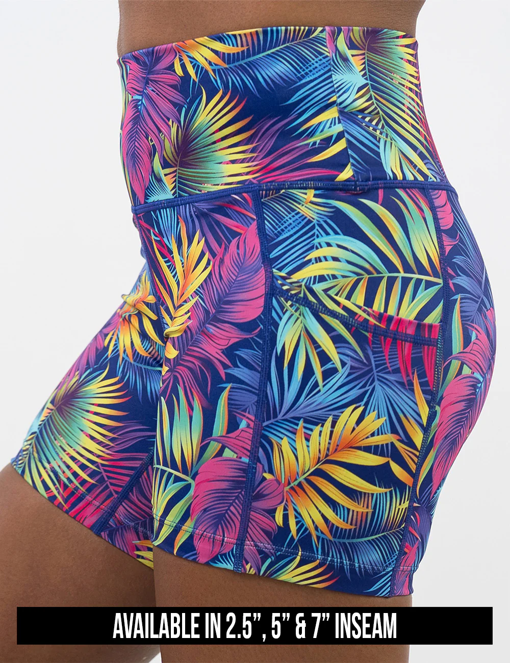 Shorts | Electric Palms - Image 7