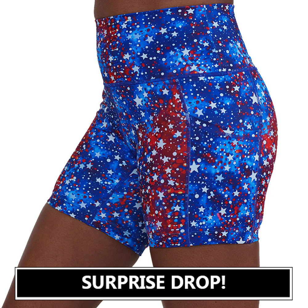 Shorts | Firecracker
