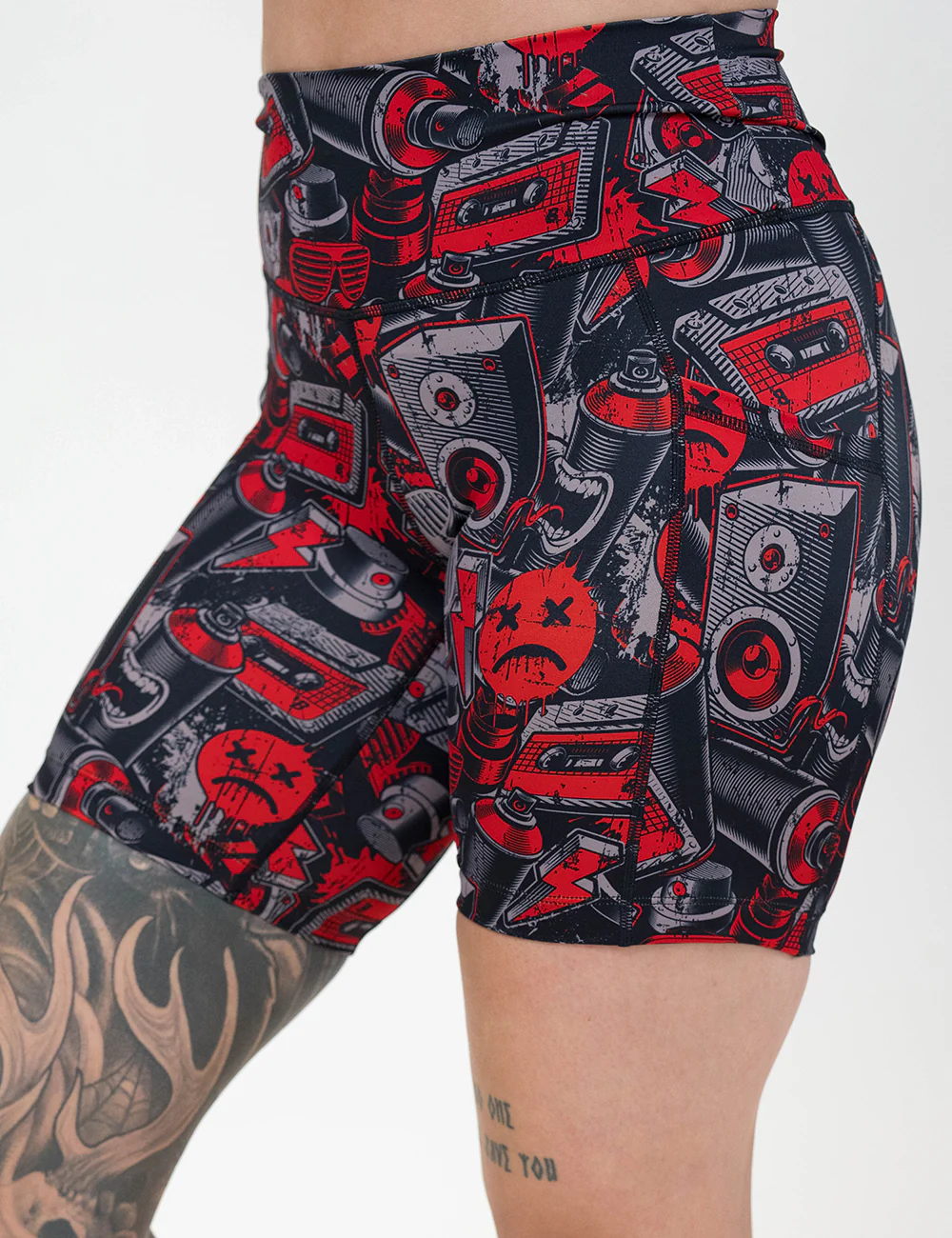 Shorts | Graffiti - Image 8
