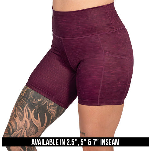 Shorts | Heather Berry - Image 3