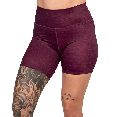 Shorts | Heather Berry - Image 6