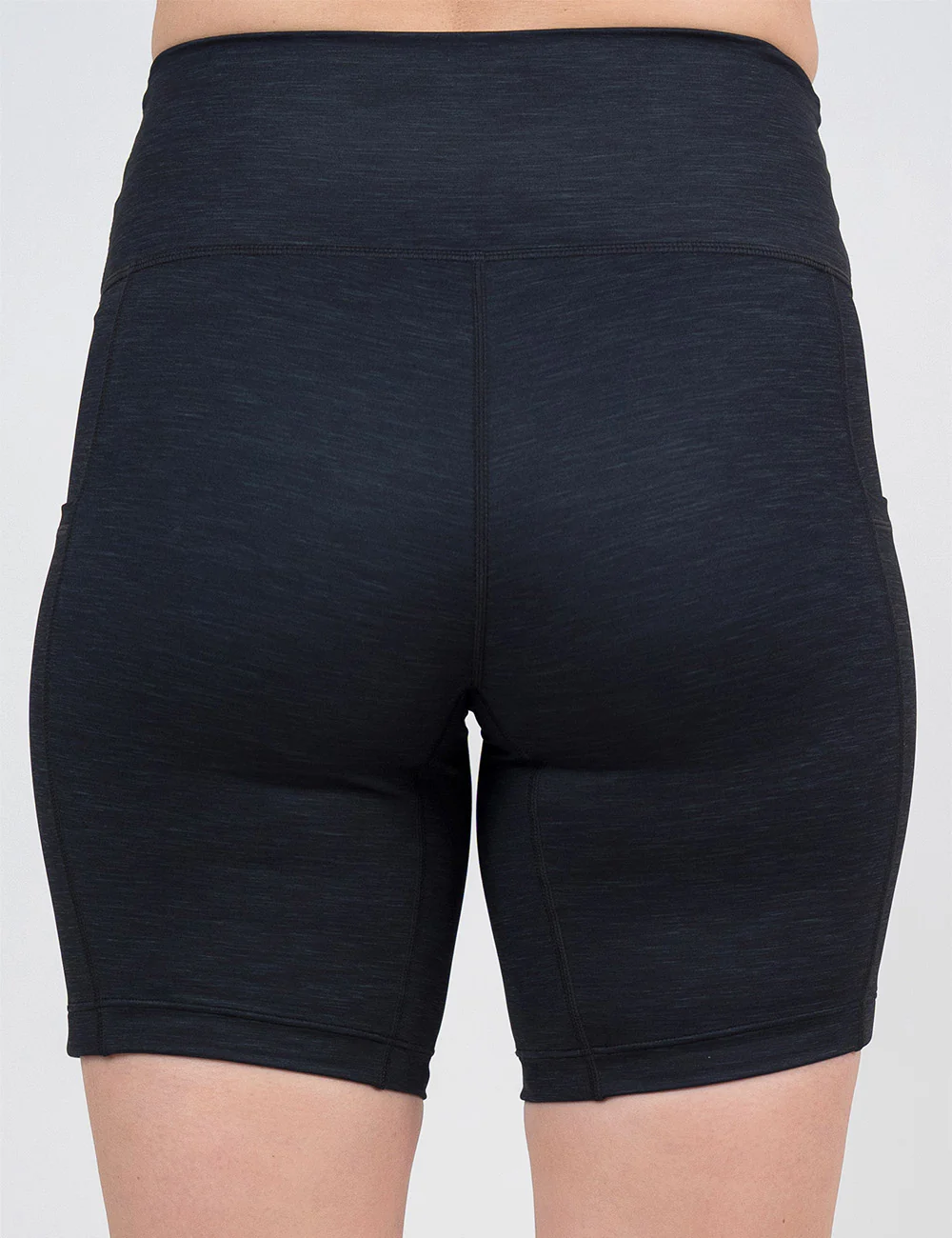 Shorts | Heather Black - Image 10