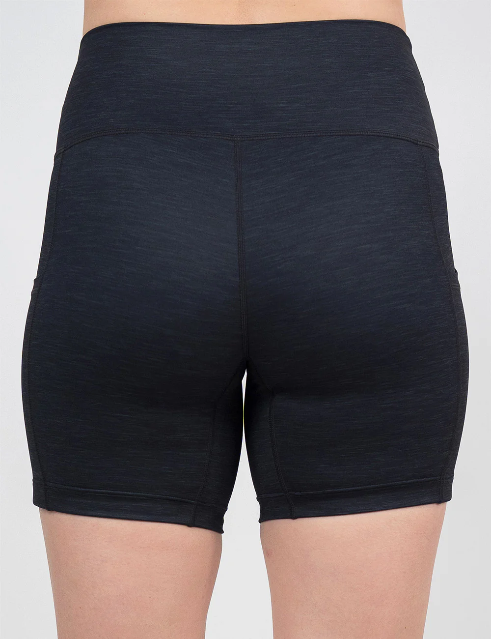 Shorts | Heather Black - Image 7