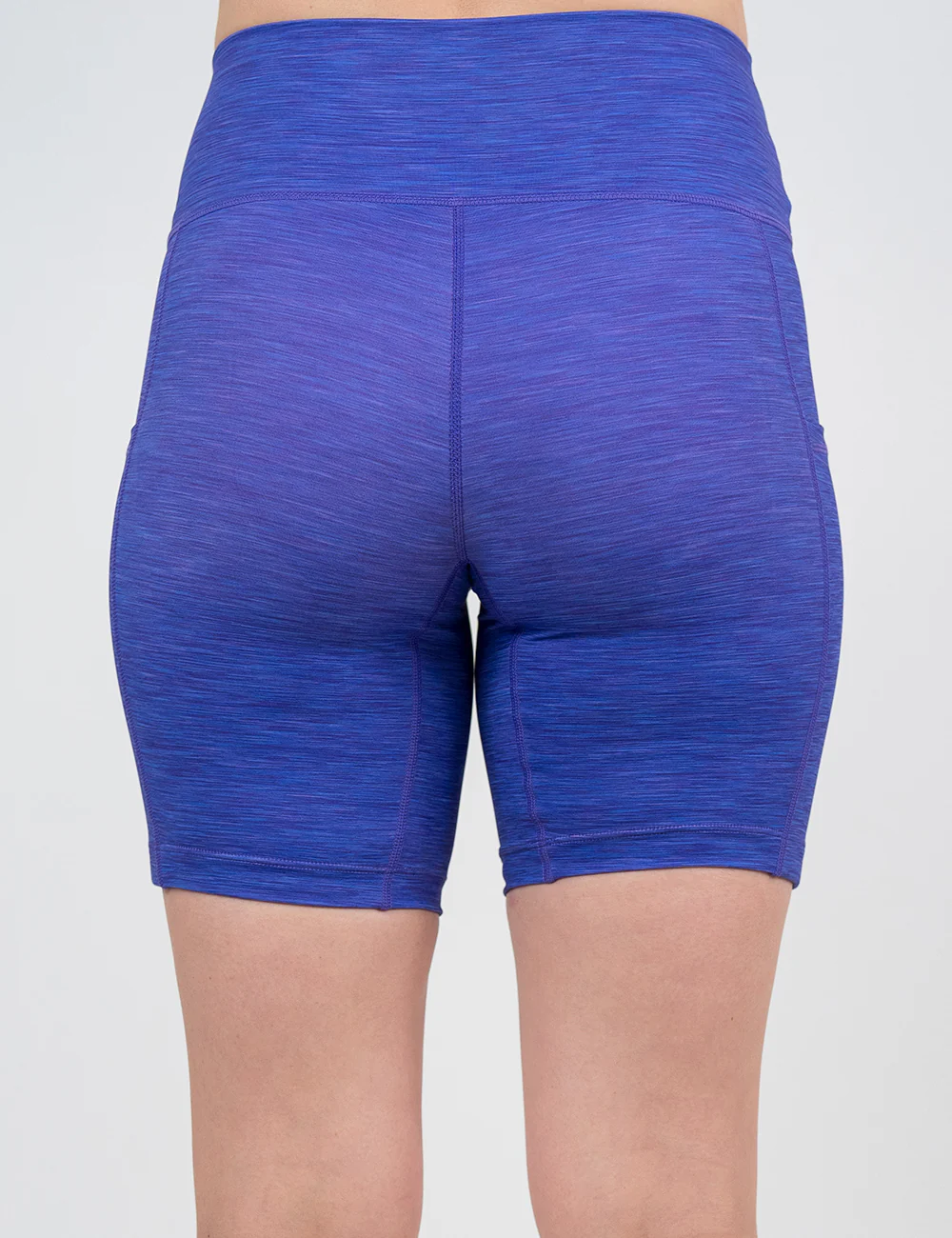 Shorts | Heather Purple - Image 9