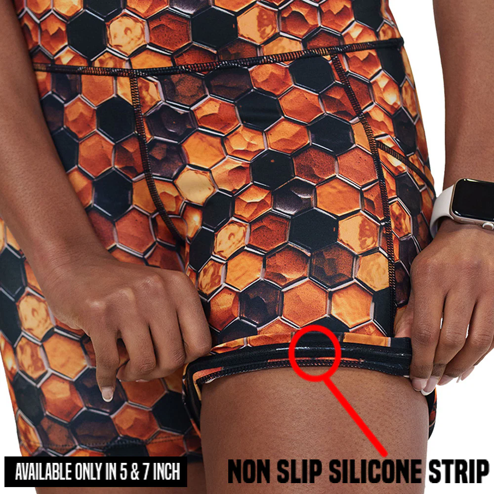 Shorts | Honeycomb - Image 5