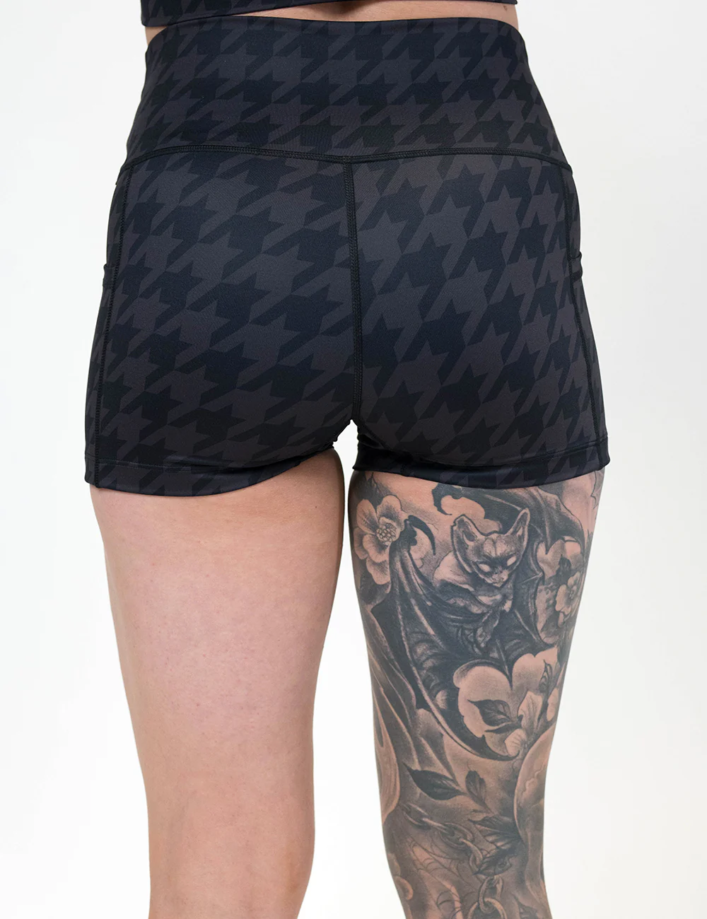 Shorts | Houndstooth - Image 6