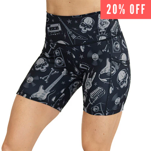 Shorts | I Love The 80s