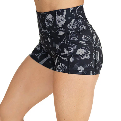 Shorts | I Love The 80s - Image 4
