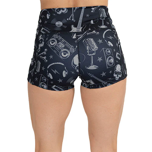 Shorts | I Love The 80s - Image 8