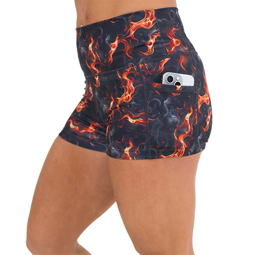 Shorts | Inferno - Image 2
