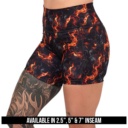 Shorts | Inferno - Image 3