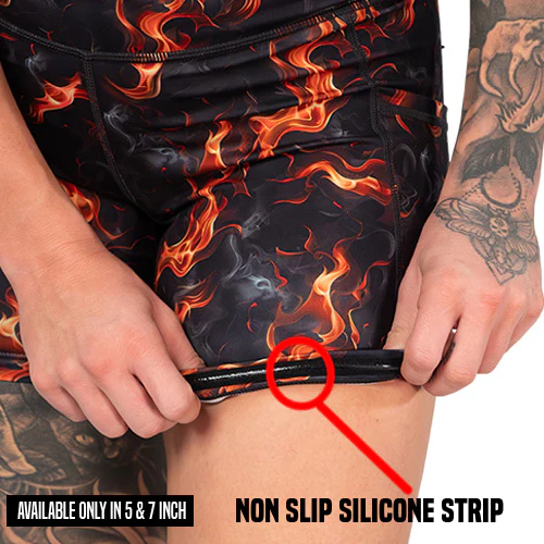 Shorts | Inferno - Image 4