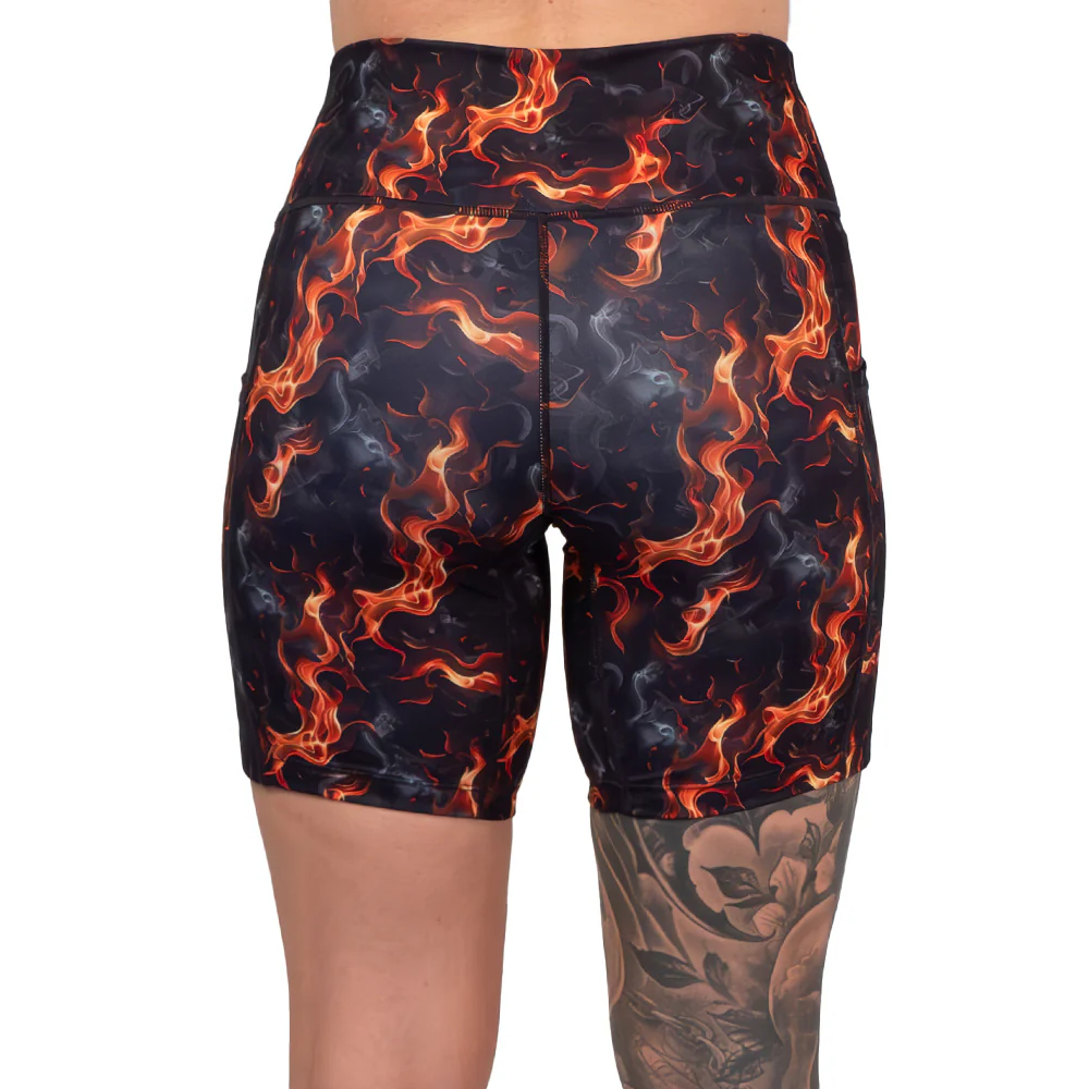 Shorts | Inferno - Image 5