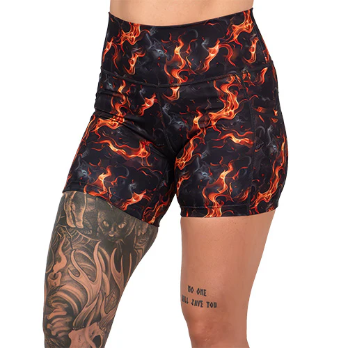 Shorts | Inferno - Image 6