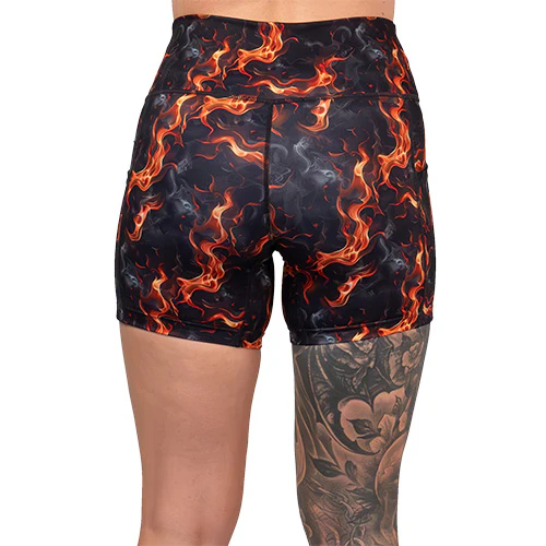 Shorts | Inferno - Image 7